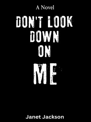 cover image of Don't Look down on Me